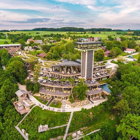 Mawell Resort Langenburg Buitenkant foto