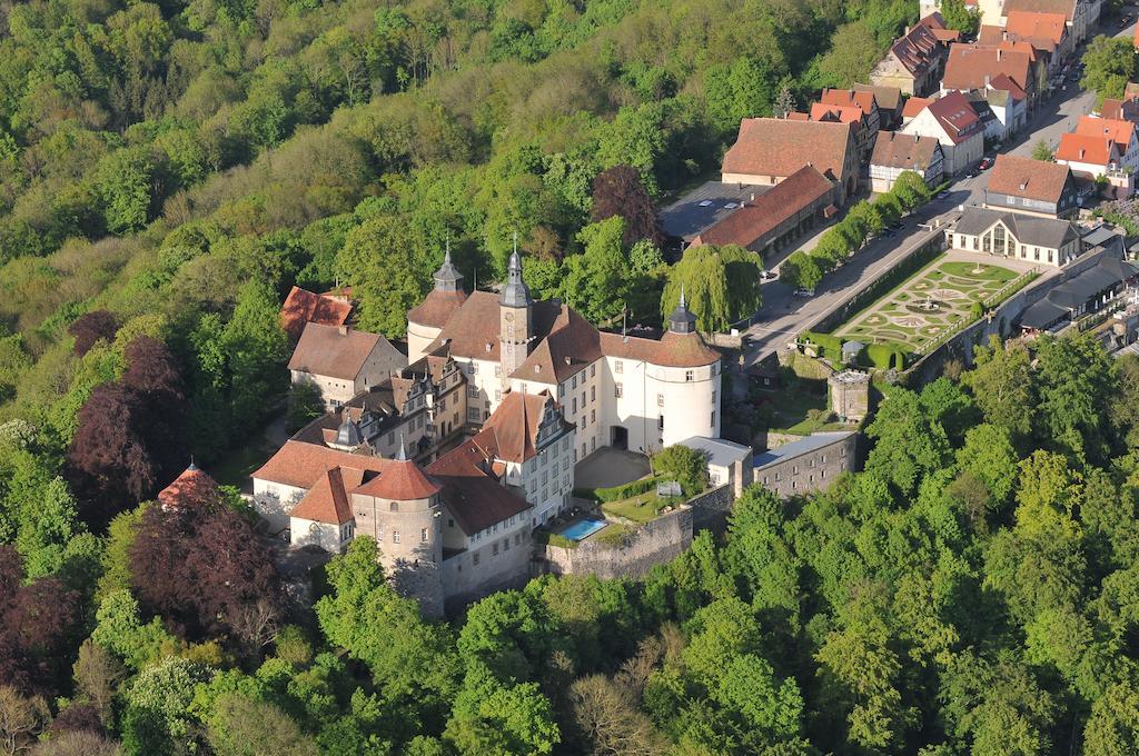 Mawell Resort Langenburg Buitenkant foto