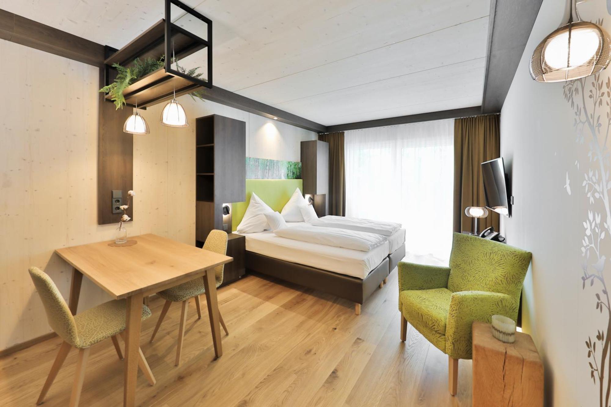 Mawell Resort Langenburg Buitenkant foto