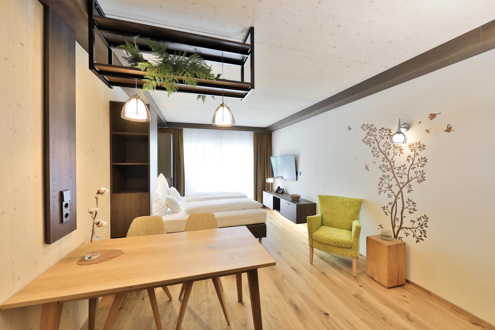 Mawell Resort Langenburg Buitenkant foto