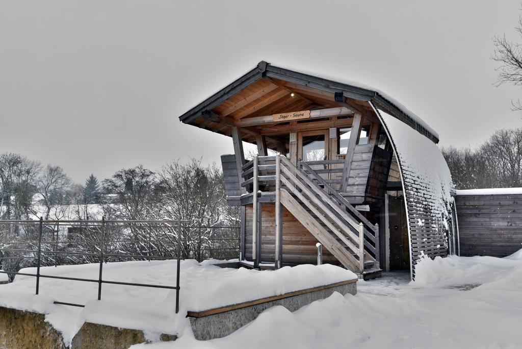 Mawell Resort Langenburg Buitenkant foto