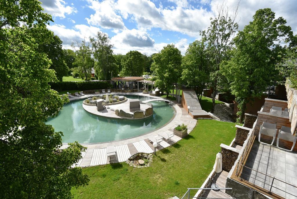 Mawell Resort Langenburg Buitenkant foto