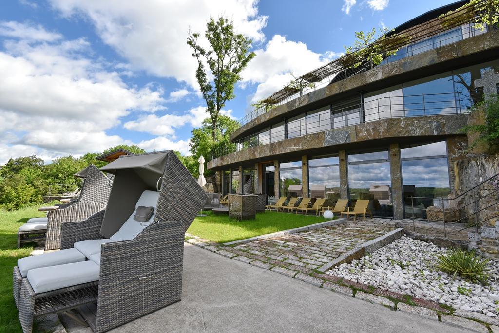 Mawell Resort Langenburg Buitenkant foto