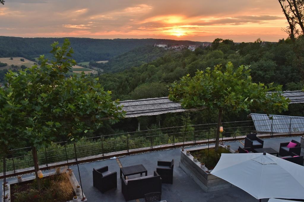 Mawell Resort Langenburg Buitenkant foto