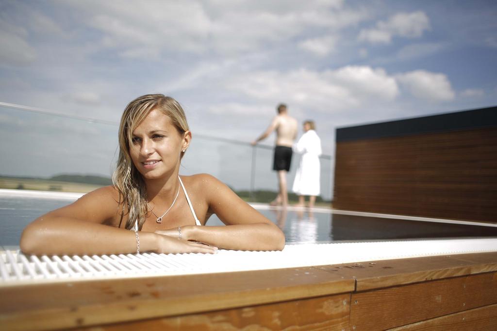 Mawell Resort Langenburg Buitenkant foto
