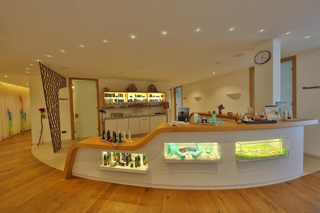 Mawell Resort Langenburg Buitenkant foto