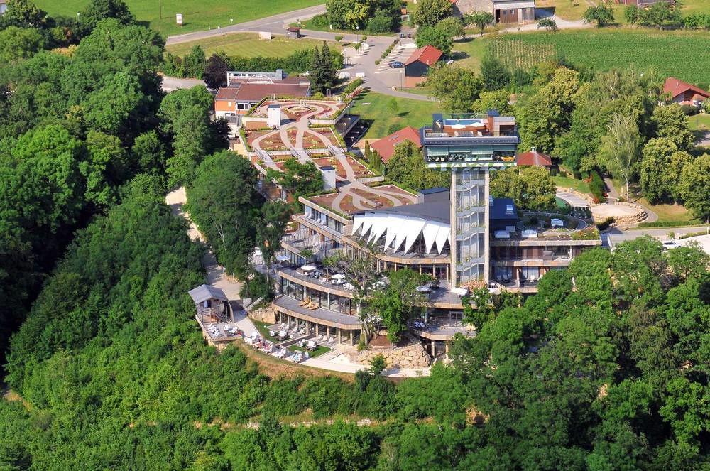 Mawell Resort Langenburg Buitenkant foto