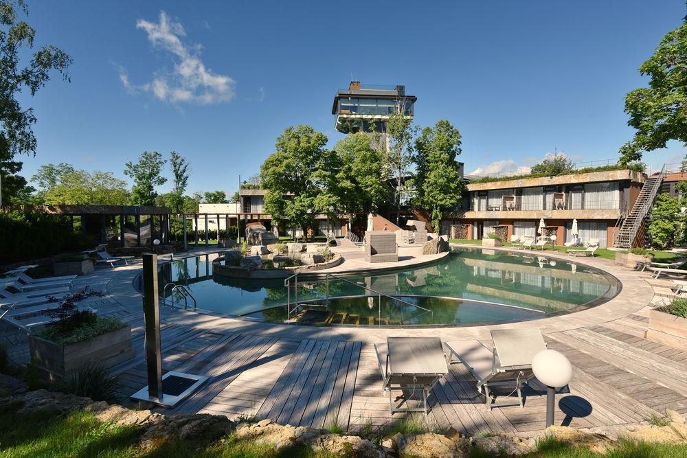 Mawell Resort Langenburg Buitenkant foto