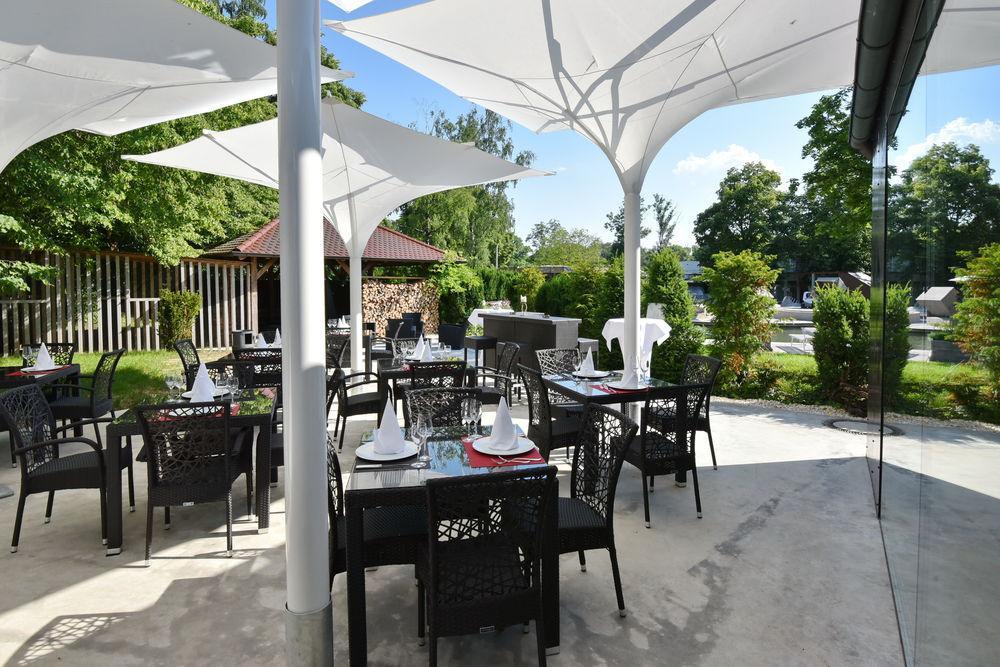 Mawell Resort Langenburg Buitenkant foto